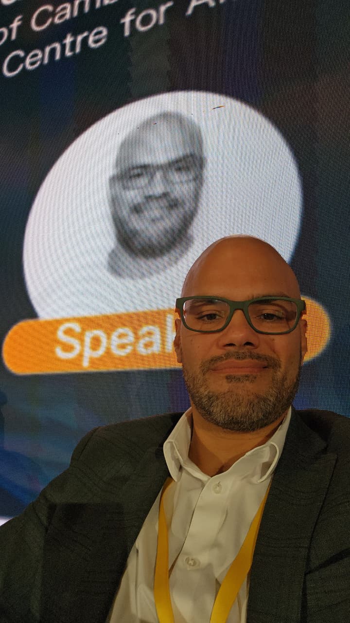 Ernesto Contreras - Crypto Growth Strategist